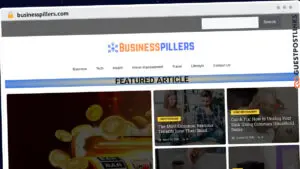 Publish Guest Post on businesspillers.com