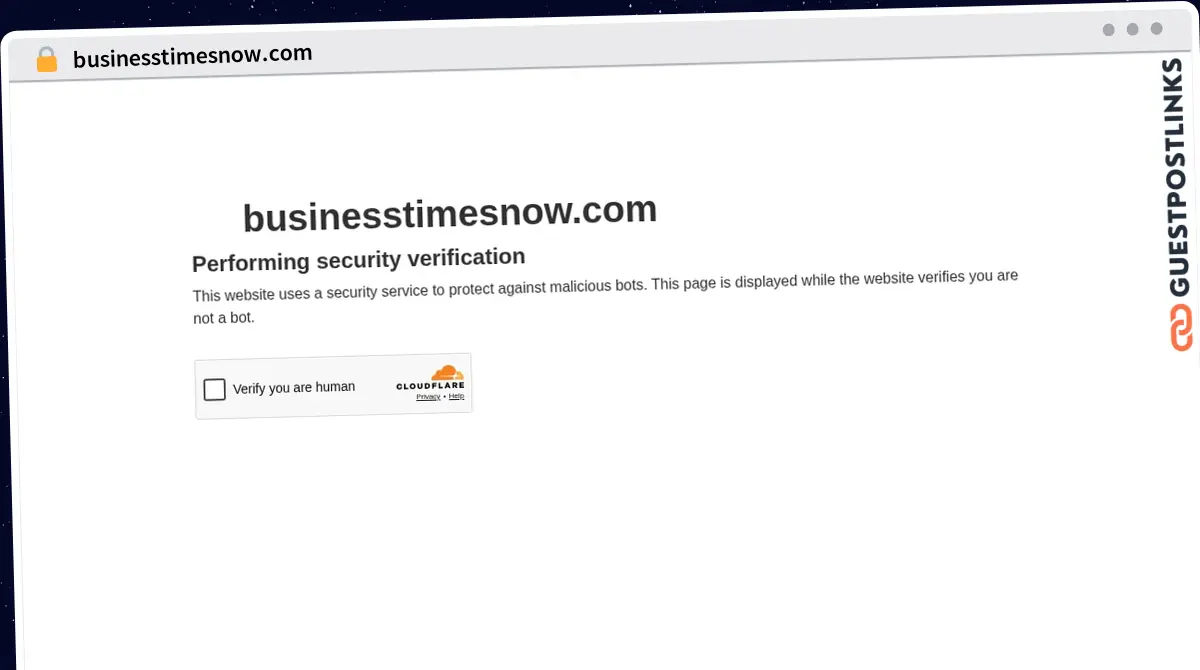 Publish Guest Post on businesstimesnow.com