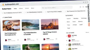 Publish Guest Post on butterpolish.com