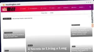 Publish Guest Post on buzzblogbox.com