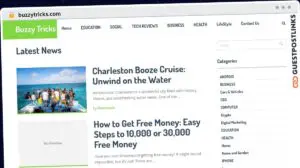 Publish Guest Post on buzzytricks.com