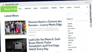 Publish Guest Post on buzzytricks.com