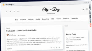 Publish Guest Post on city-dog.cz