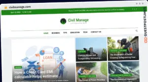 Publish Guest Post on civilmanage.com