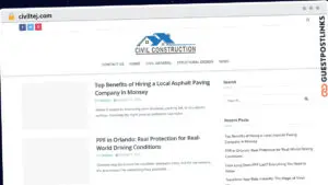 Publish Guest Post on civiltej.com
