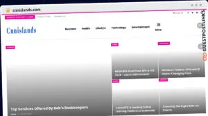 Publish Guest Post on cnnislands.com