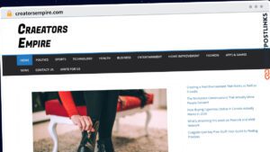 Publish Guest Post on creatorsempire.com