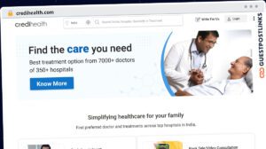 Publish Guest Post on credihealth.com