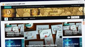 Publish Guest Post on cryptocurrencysought.com