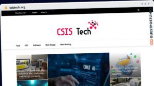 Publish Guest Post on csistech.org