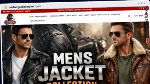 Publish Guest Post on customjacketmaker.com