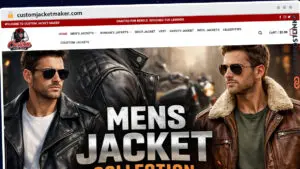 Publish Guest Post on customjacketmaker.com