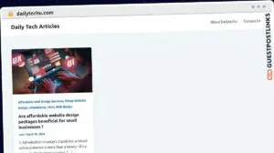 Publish Guest Post on dailytechu.com