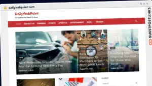 Publish Guest Post on dailywebpoint.com