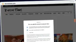 Publish Guest Post on decantimes.com