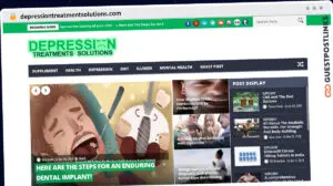 Publish Guest Post on depressiontreatmentsolutions.com