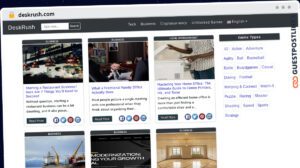 Publish Guest Post on deskrush.com