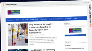 Publish Guest Post on dnalyrics.com