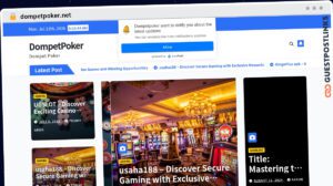 Publish Guest Post on dompetpoker.net
