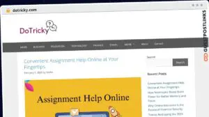 Publish Guest Post on dotricky.com