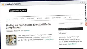 Publish Guest Post on downloadbytes.com