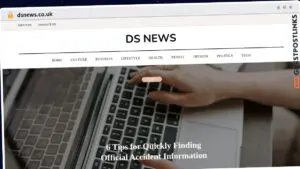 Publish Guest Post on dsnews.co.uk