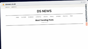 Publish Guest Post on dsnews.co.uk