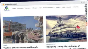 Publish Guest Post on e-gazettes.com