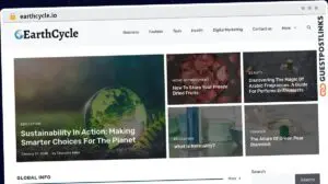 Publish Guest Post on earthcycle.io