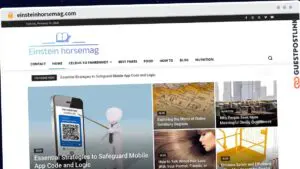 Publish Guest Post on einsteinhorsemag.com