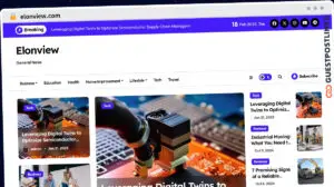 Publish Guest Post on elonview.com