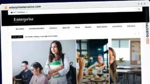 Publish Guest Post on enterprisenarrative.com