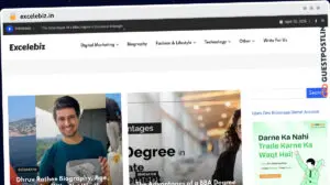 Publish Guest Post on excelebiz.in