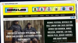 Publish Guest Post on festivalsherpa.com