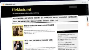 Publish Guest Post on filemusic.net