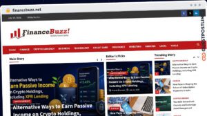 Publish Guest Post on financebuzz.net