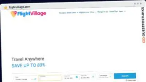 Publish Guest Post on flightvillage.com