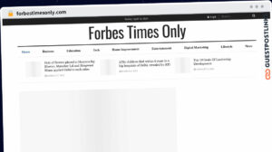 Publish Guest Post on forbestimesonly.com