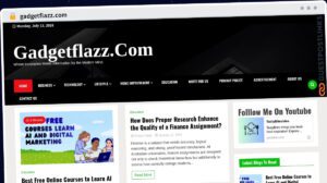 Publish Guest Post on gadgetflazz.com
