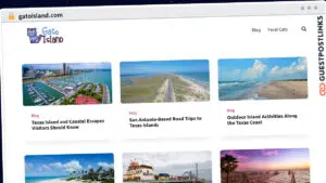 Publish Guest Post on gatoisland.com