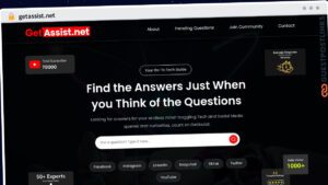 Publish Guest Post on getassist.net