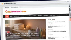 Publish Guest Post on goodtourplace.com