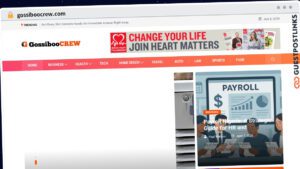 Publish Guest Post on gossiboocrew.com