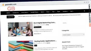 Publish Guest Post on gownsbit.com