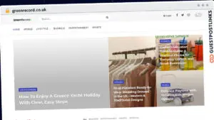 Publish Guest Post on greenrecord.co.uk