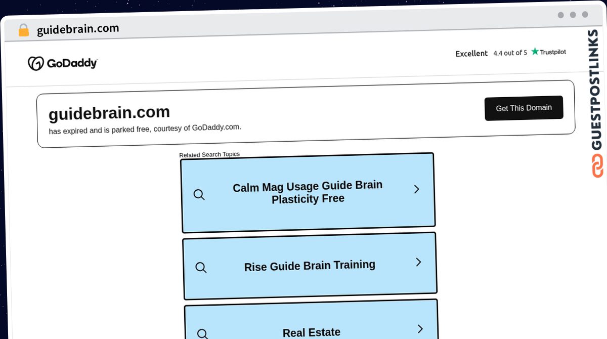 Publish Guest Post on guidebrain.com