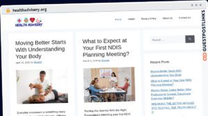 Publish Guest Post on healthadvisery.org