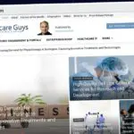 Publish Guest Post on healthcareguys.com