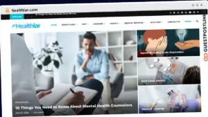 Publish Guest Post on healthlar.com