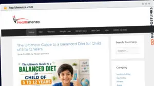 Publish Guest Post on healthmenza.com